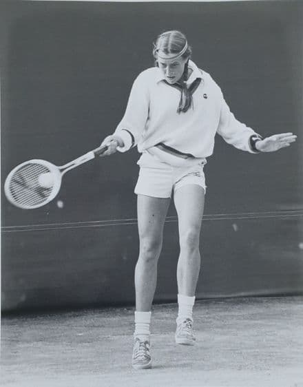 Lena Sandin Press Photo