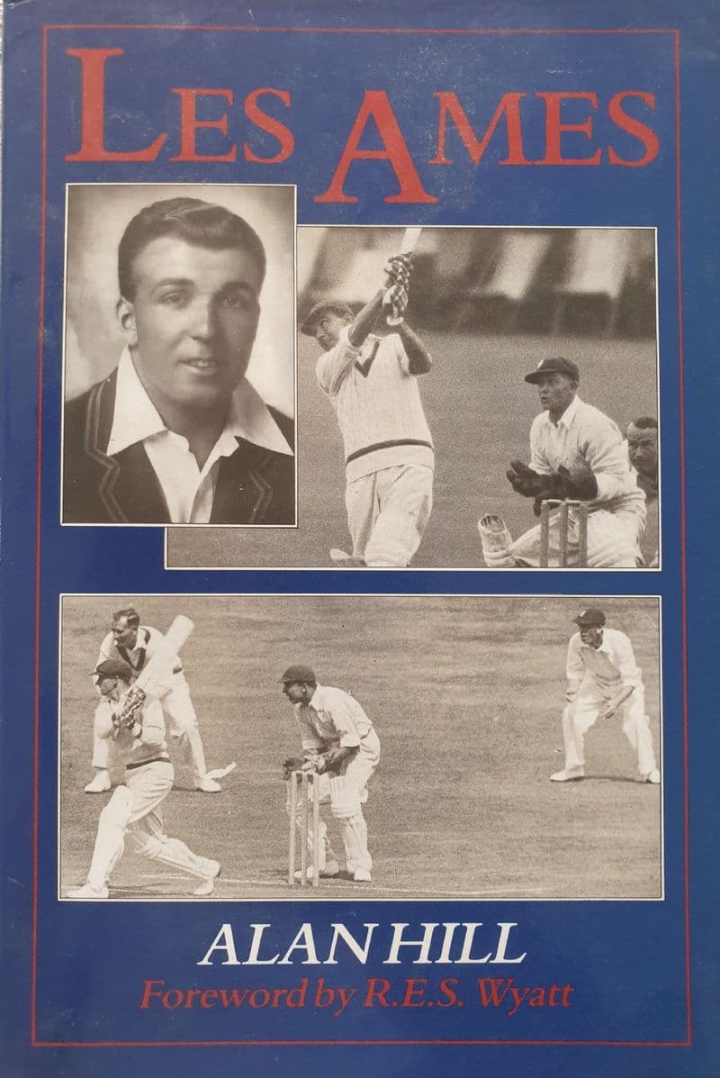 Les Ames by Alan Hill