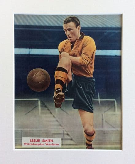 Leslie Smith (Wolverhampton Wanderers)