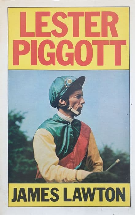 Lester Piggott by James Lawton