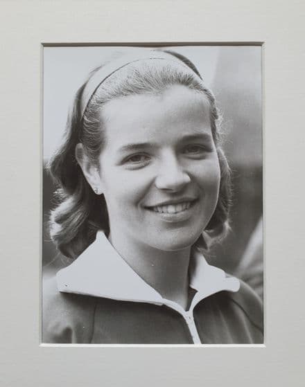 Linda Mottram Press Photo