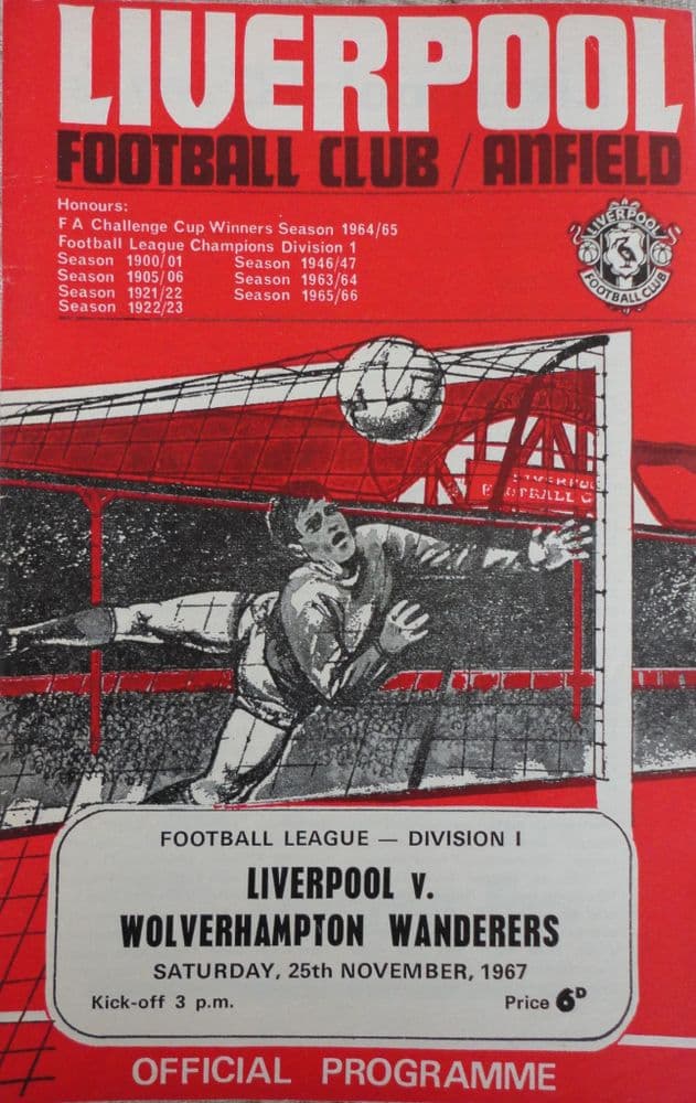 Brilliant photos of Liverpool in 1967 offer a window into the