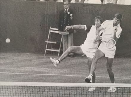 Lloyd & Mottram Press Photo (1978, Jun 16th)