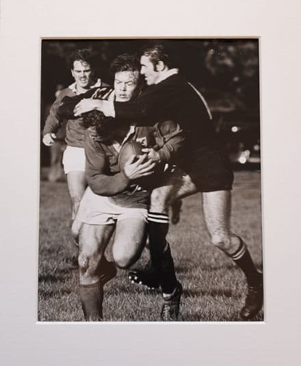 London Welsh v Neath Large Press Photo