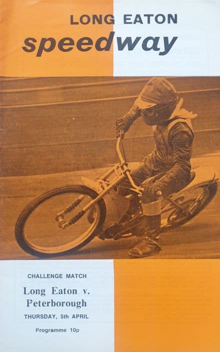 Long Eaton v Peterborough (1973, Apr 5)