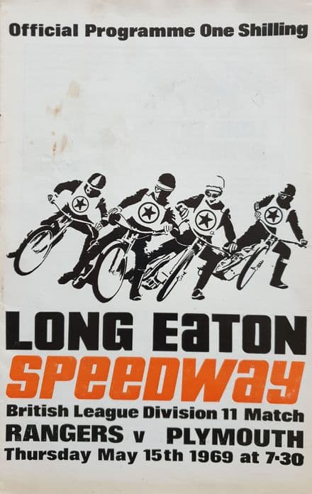 Long Eaton v Plymouth (1969, May 15th)