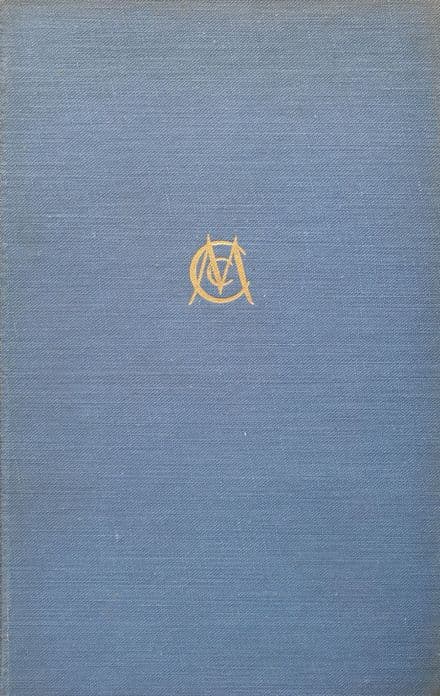 Lord's 1787-1945 by Sir Pelham Warner (No Dust Jacket)