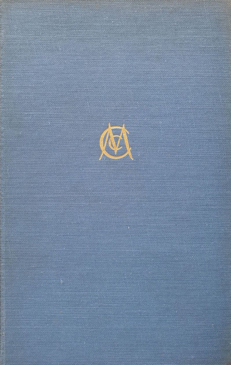 Lord's 1787-1945 by Sir Pelham Warner (No Dust Jacket)