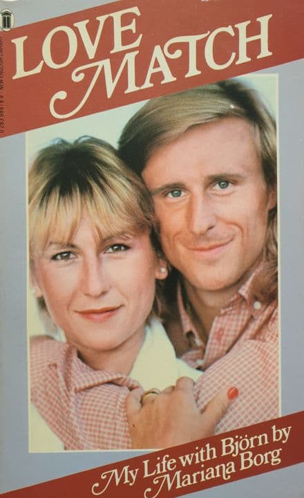 Love Match by Mariana Borg