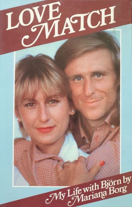 Love Match by Mariana Borg (Hard Cover)