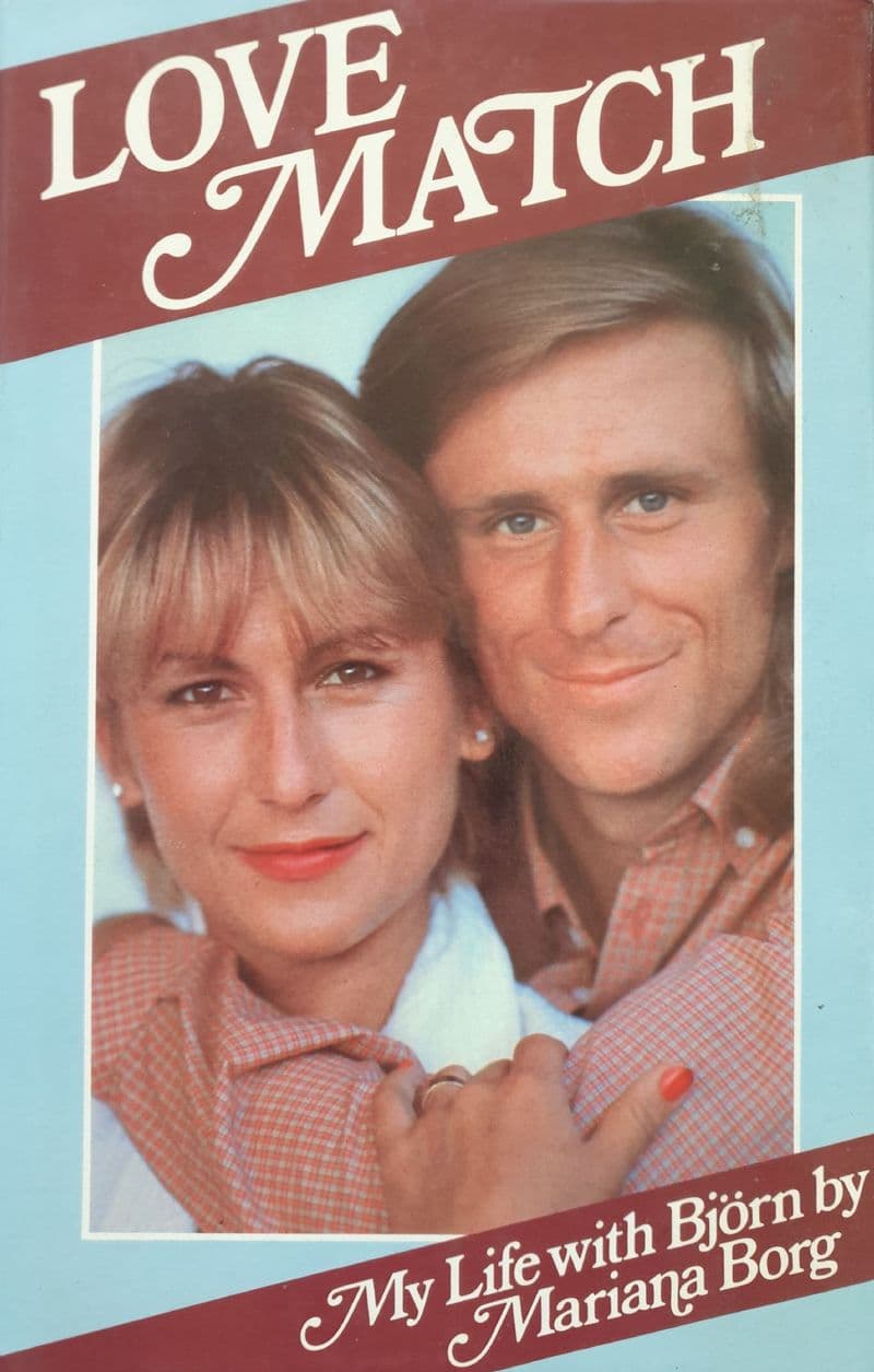 Love Match by Mariana Borg (Hard Cover)