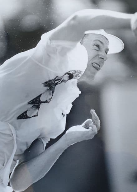 Marc Rosset Press Photo (Barcelona, 1992)