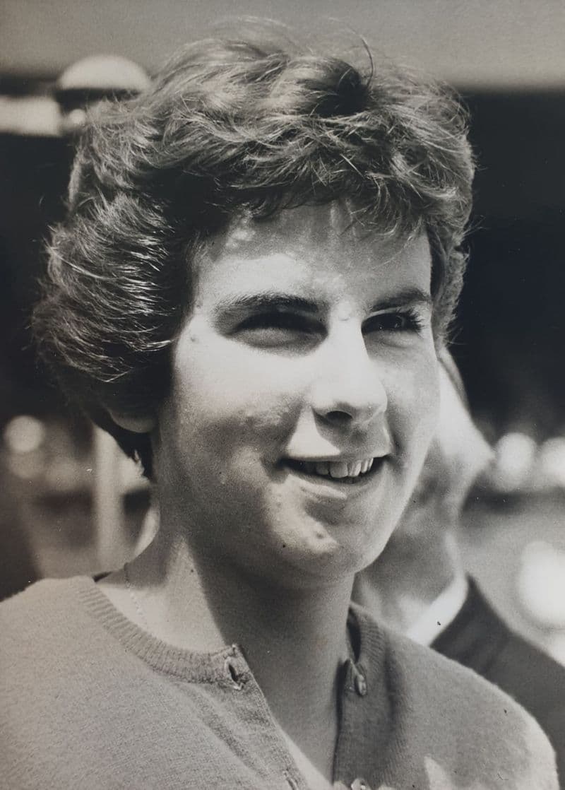 Maria Bueno Press Photo