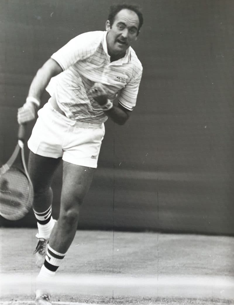 Mark Edmondson Press Photo