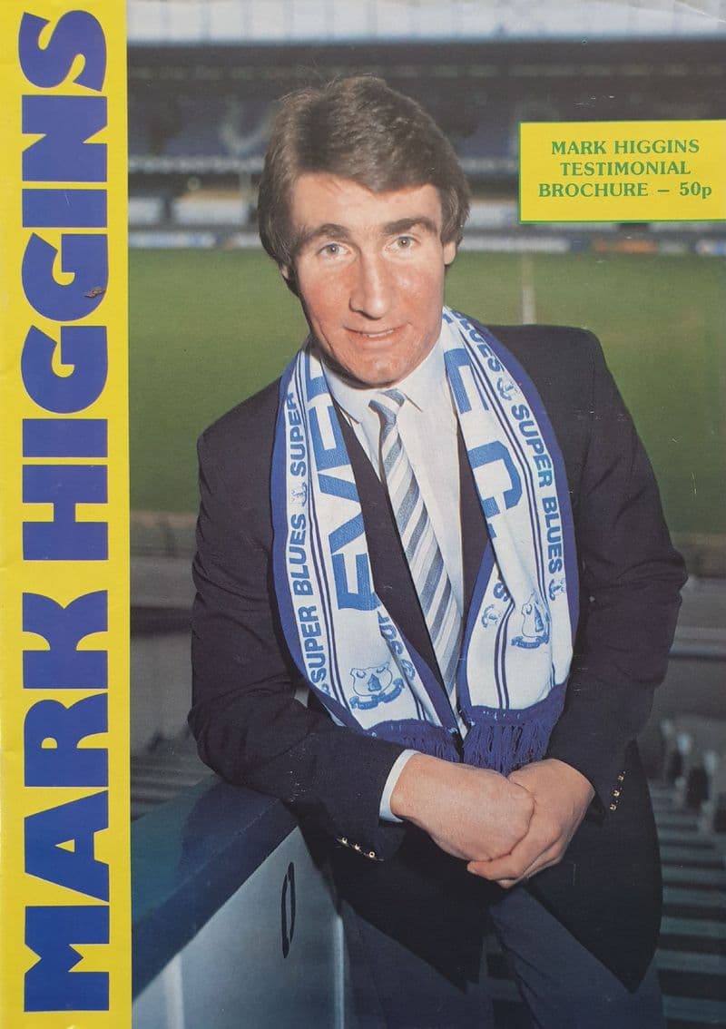 Mark Higgins Official Testimonial Brochure