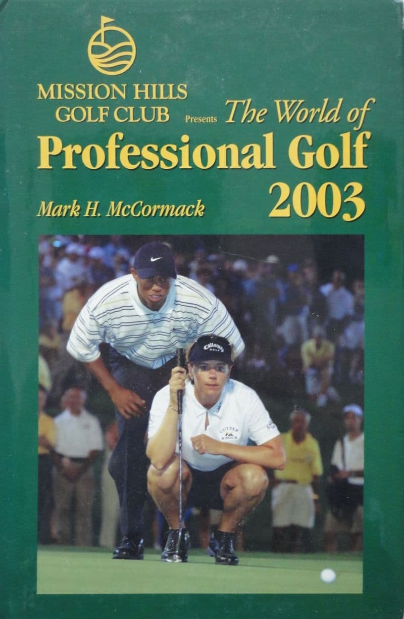 Mark McCormack's World of Professional Golf (2003)