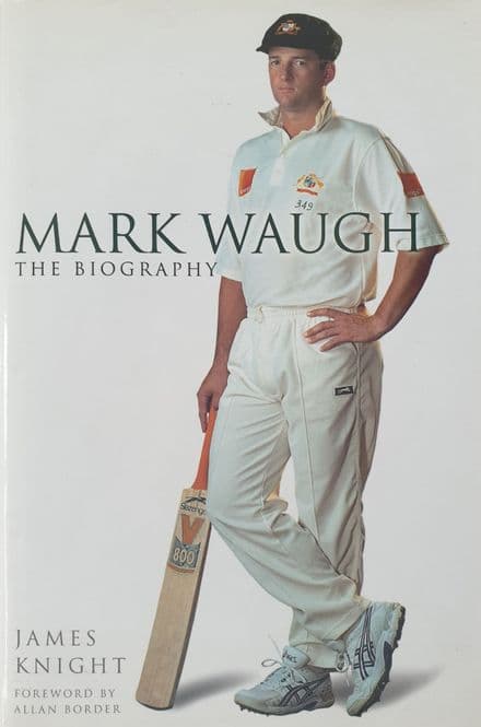 Mark Waugh The Biography