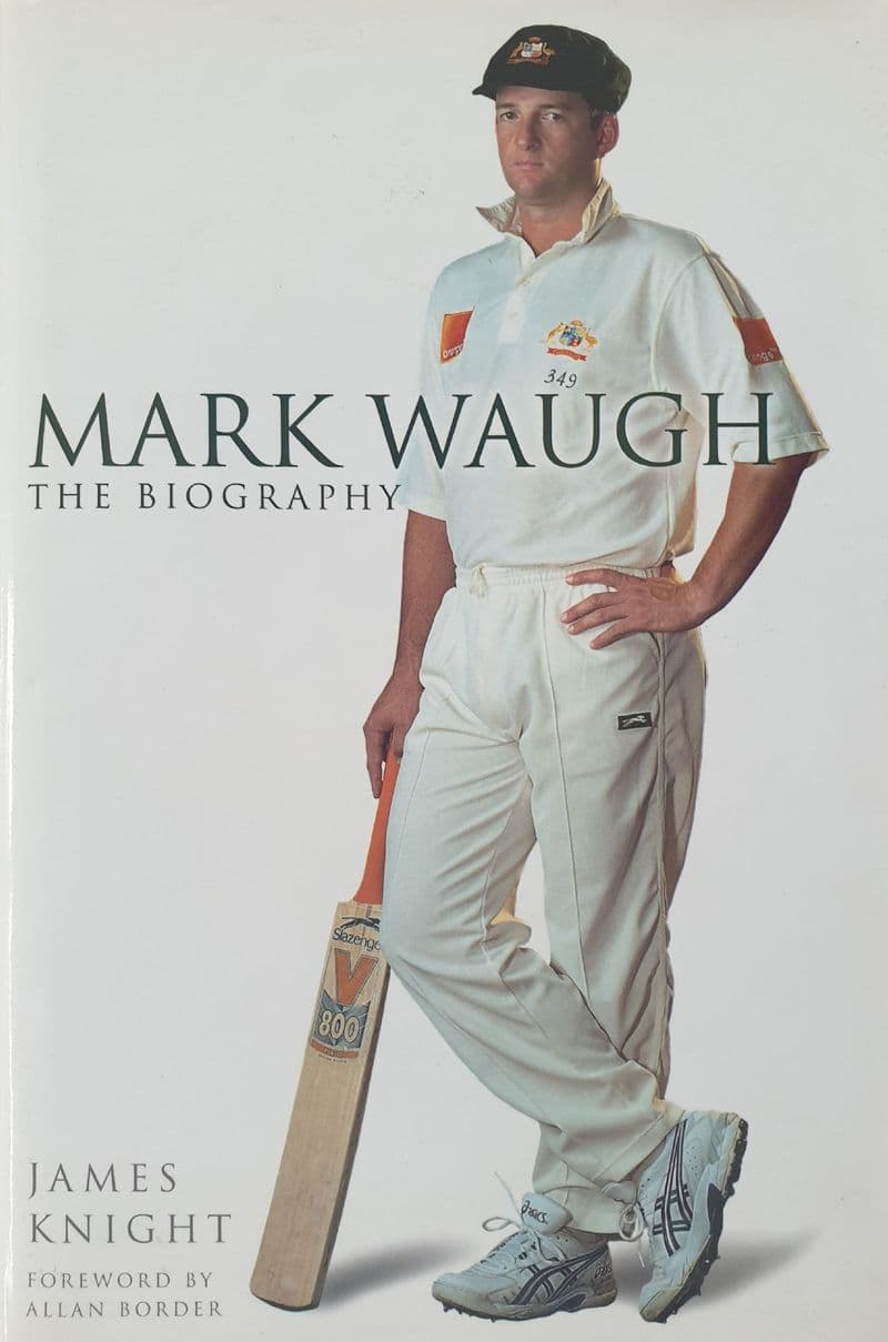 Mark Waugh The Biography