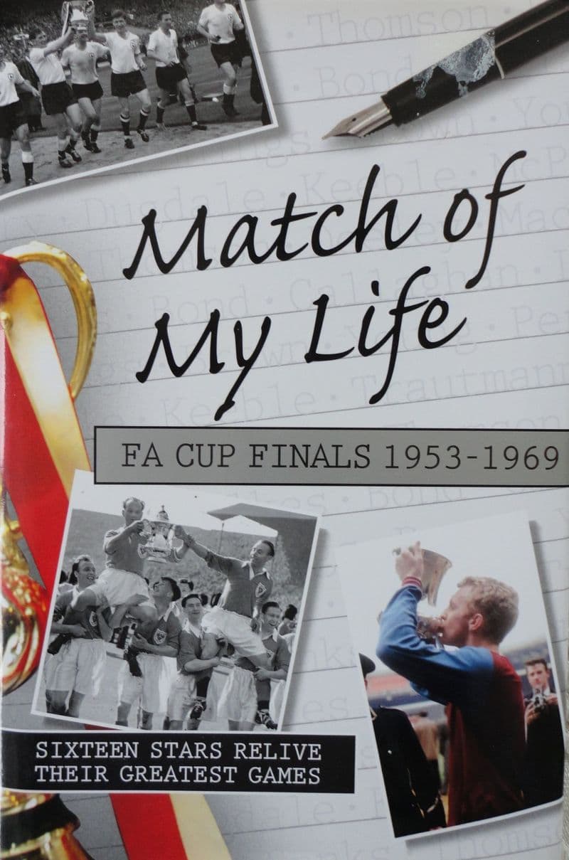Match of My Life ed by David Saffer