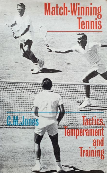 Match-winning Tennis by CM Jones