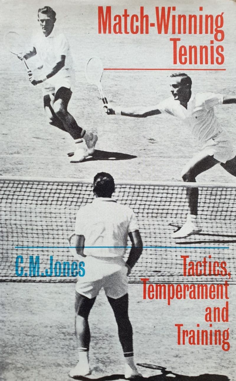 Match-winning Tennis by CM Jones