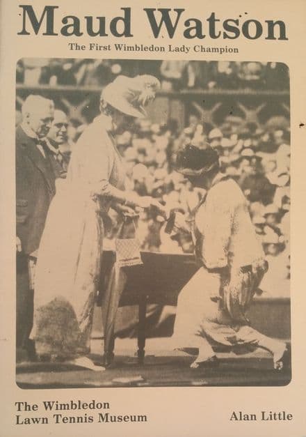 Maud Watson by Alan Little