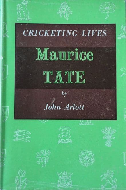 Maurice Tate by John Arlott