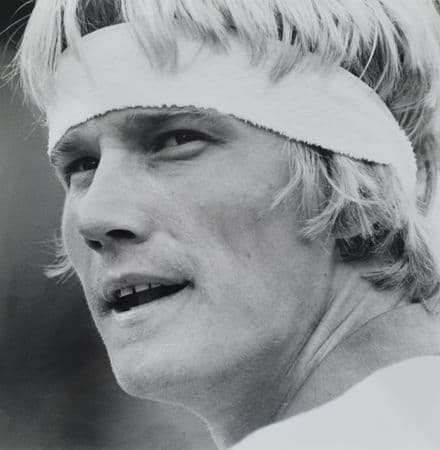 Mel Purcell Press Photo