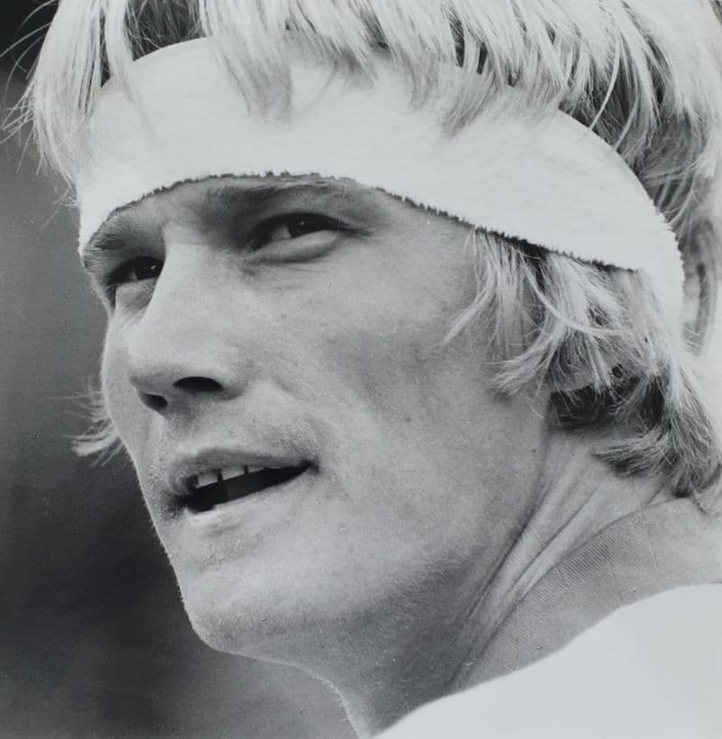 Mel Purcell Press Photo