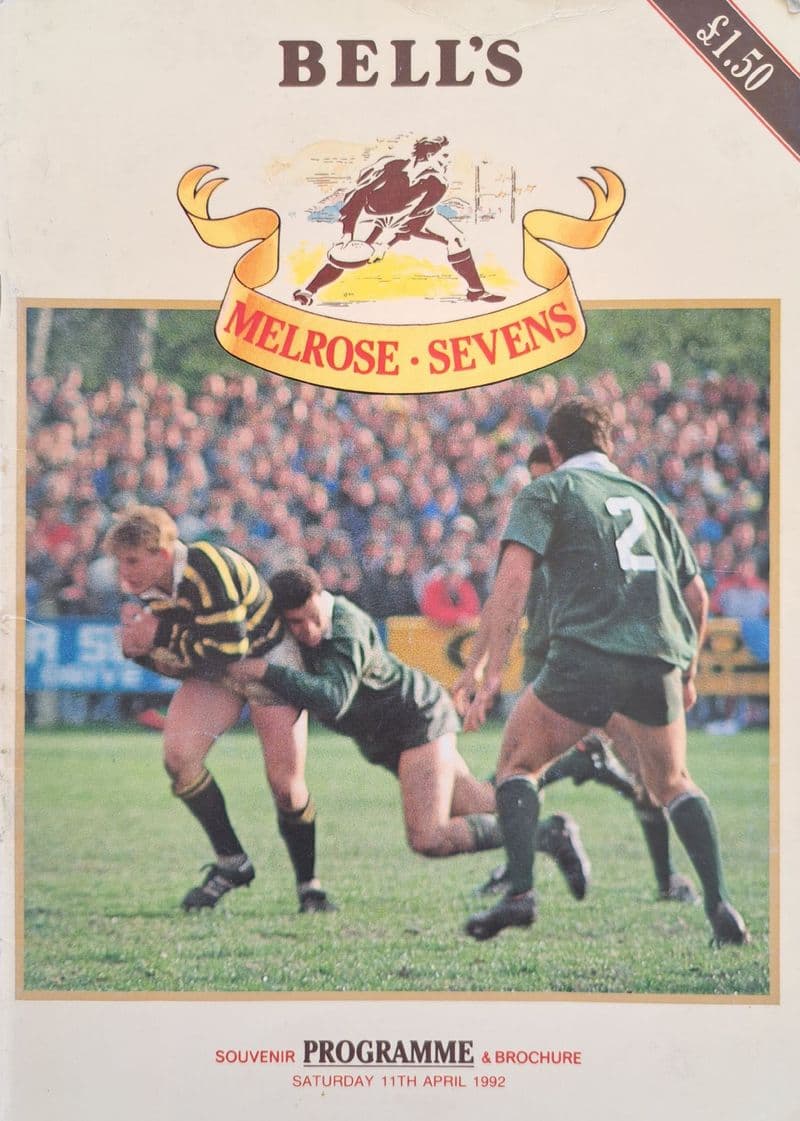 Melrose Sevens (1992, Apr 11th)