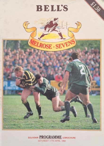 Melrose Sevens (1992, Apr 11th)