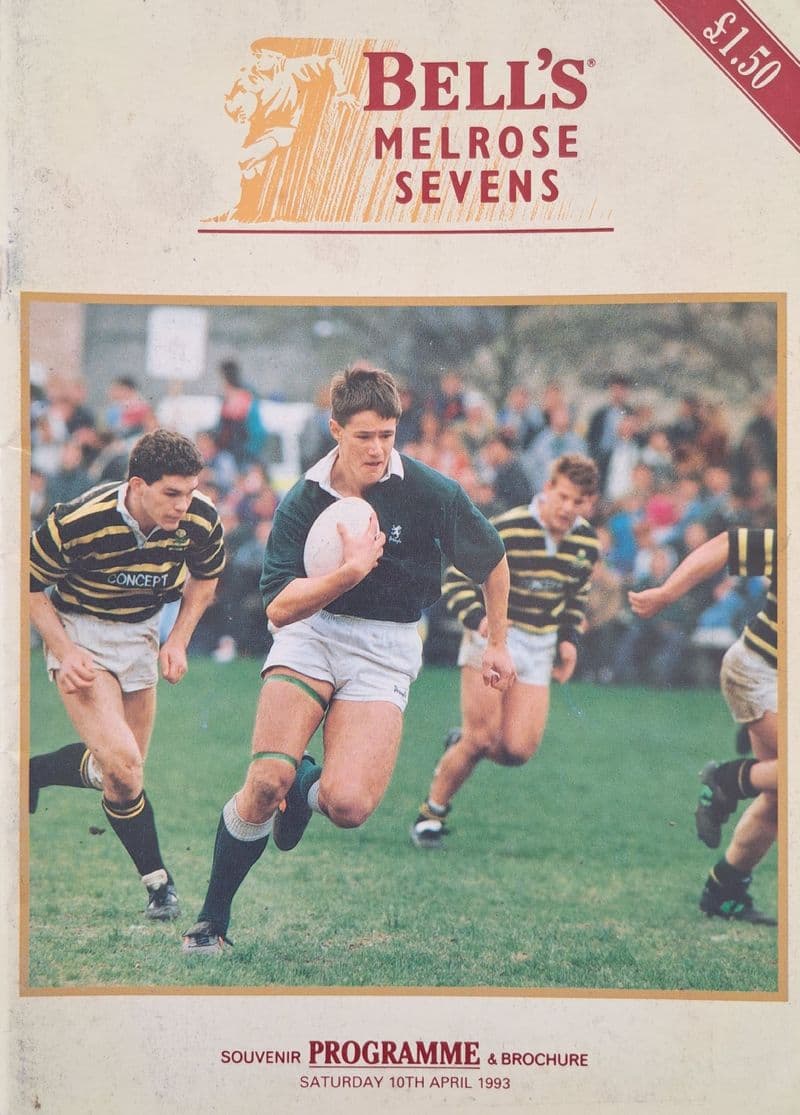 Melrose Sevens (1993, Apr 10th)