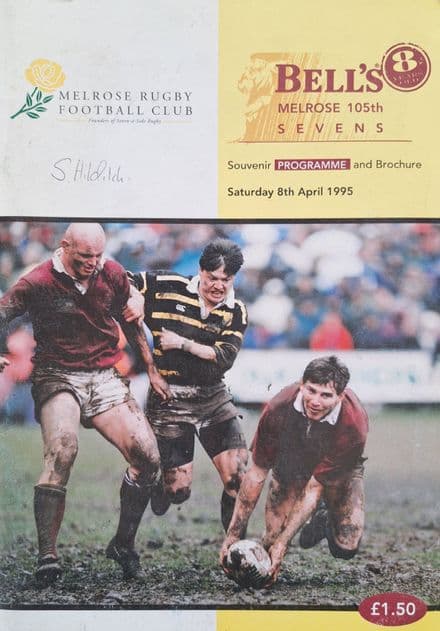 Melrose Sevens (1995, Apr 8th)