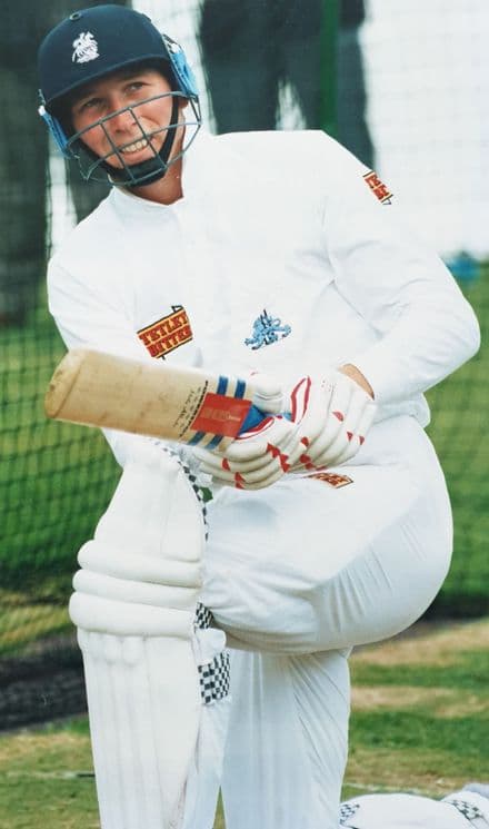 Michael Atherton Photograph "Hold the Pose!"
