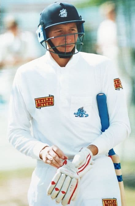 Michael Atherton Photograph "Pensive"