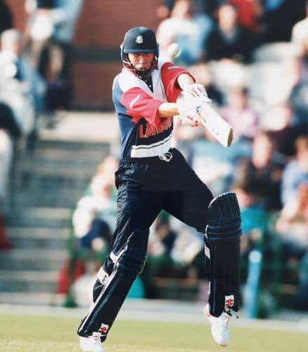 Michael Atherton Photograph "Square Cut"