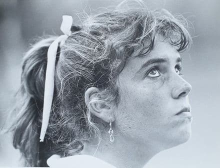 Michelle Torres Press Photo (Nov, 1984)