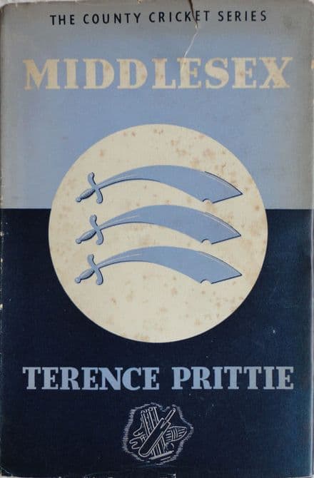 Middlesex by Terence Prittie