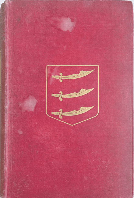 Middlesex County Cricket Club 1900-1920 by FS Ashley-Cooper