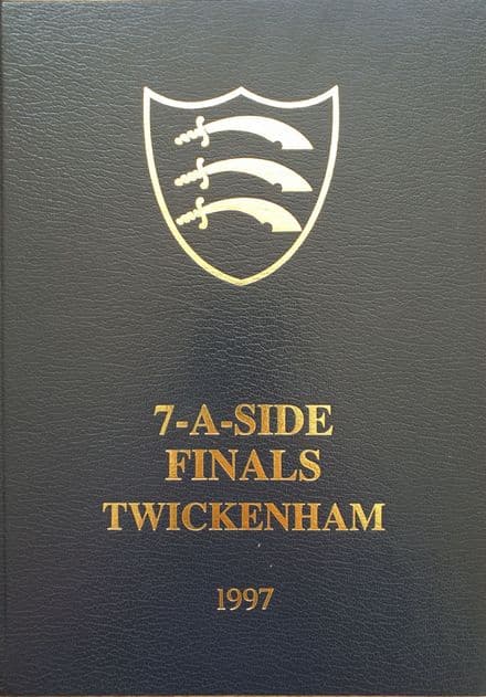 Middlesex Sevens VIP (1997, May 17th)