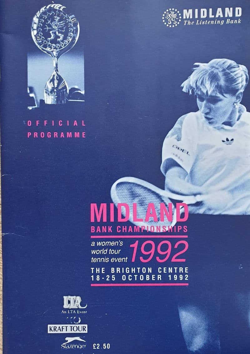 Midland Bank Championships (1992, Oct 18th-25th)
