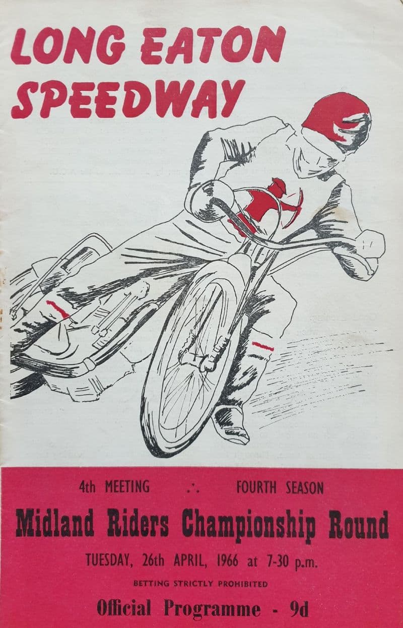 Midland Riders Championship (1966, Apr 26th)