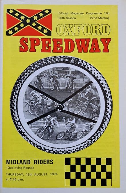 Midland Riders Championship (1974, Aug 15th)