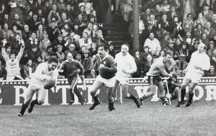 Midlands v Australia Try! (1981, Oct 17th)