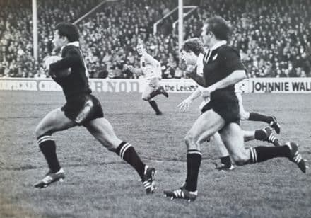 Midlands v New Zealand (1979, Nov 3rd)