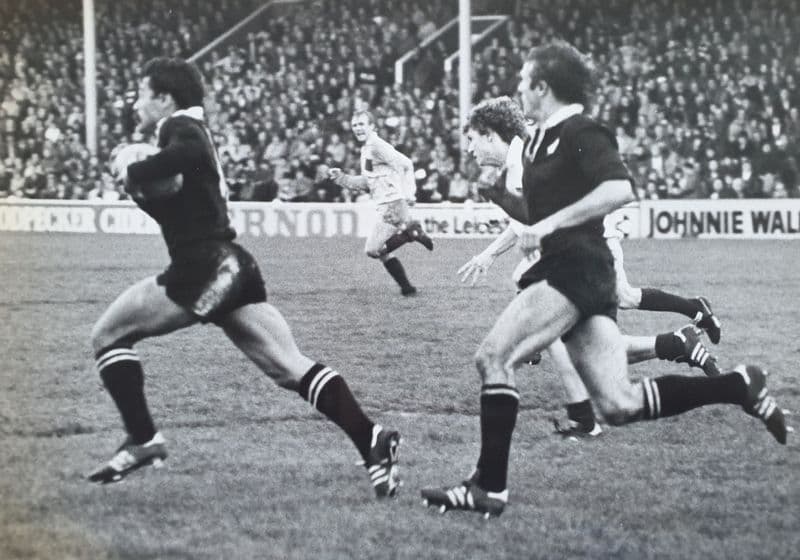 Midlands v New Zealand (1979, Nov 3rd)