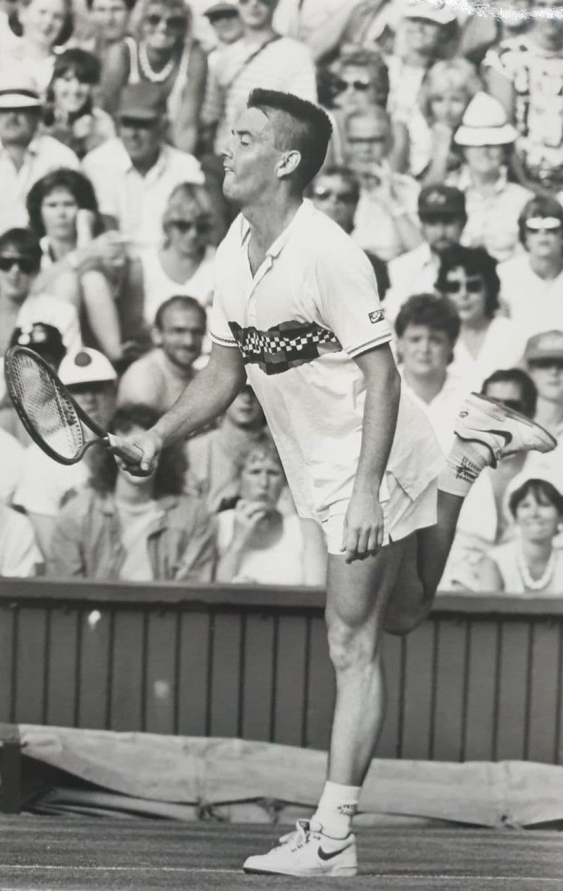 Mikael Pernfors Press Phot