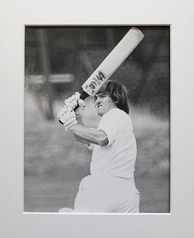 Mike Gatting (Large) Press Photograph