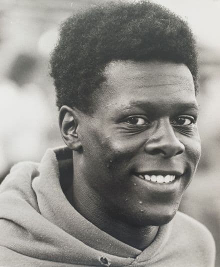 Mike McFarlane Black and White Press Photo