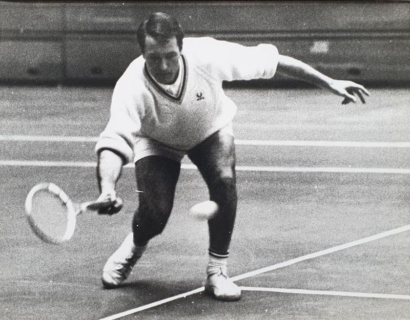 Mike Sangster Press Photo